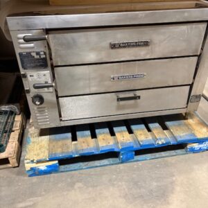 0504-BAKERS PRIDE GP61 PIZZA OVEN,COUNTERTOP