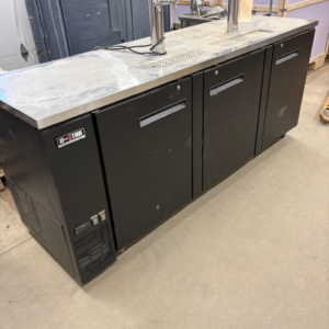 0513-ADMIRAL CRAFT U-STAR BEER TAP COOLER USBD-9028/2