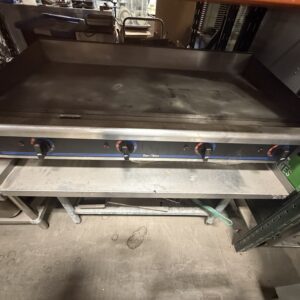 0500-STAR GRIDDLE 548TGD