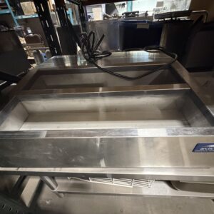 0505-ARTIC AIR ACP85Q COMPACT COUNTERTOP PREP UNIT