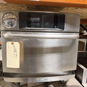 0507-TURBOCHEF BULLET SPEED OVEN ENC2
