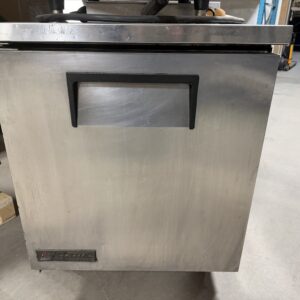 0508-TRUE WORKTOP COOLER TWT-27
