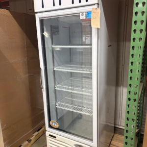 0530-TURBO AIR SINGLE DOOR FREEZER TGF-23F