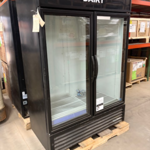 0522-TRUE GLASS 2 DOOR COOLER GDM49HC