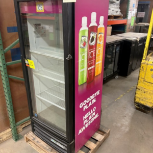 0529-TRUE SINGLE DOOR COOLER GDM12HC