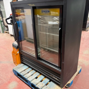 0548-TRUE SLIDING DOOR COOLER GDM-41SL-54LD