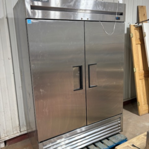 0700-TRUE 2 DOOR FREEZER TS49HC