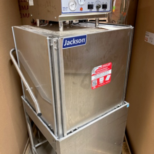 0738-JACKSON TEMPSTAR DISHWASHER